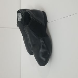 Child's Black Jazz Shoes 12ML